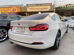 بي ام دبليو الفئة 4